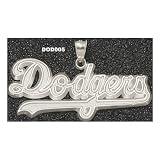 Los Angeles Dodgers Giant Charm/Pendant -14K/10K, Stainless Steel or Gold Plated