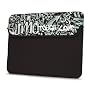 Sumo ME-SUMO77101 10/11.6-Inch Graffiti Netbook Sleeve (Black)