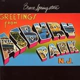 Greetings from Asbury Park N.J - Bruce Springsteen