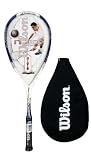 Wilson NCode NPower Blue Squash Racket RRP £60