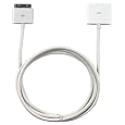 iPhone / iPod 30-Pin Charge and Audio Extension Cable Ideal for Cars and Docks - Easily Change Songs, Multitask, and More While Your iPhone or iPod is Plugged Into Your iHome, Logitech, Bose, or Other Speaker Docking System - 4 Feet Long