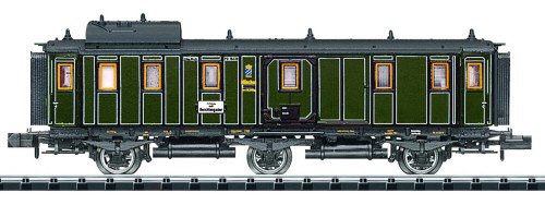 Trix 15773 - Gep&auml;ckwagen K.Bay.Sts.B. Preisvergleich