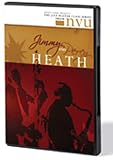 Jimmy And Percy Heath - The Jazz Master Class From NYU [2004] [DVD]