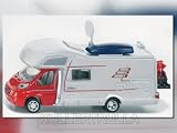 Eigenschaften SIKU MN001063 / Siku 1934 - SIKU SUPER - Wohnmobil Hymer