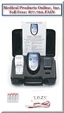 Duet+ Dual Channel Digital Interferential and Muscle Stimulator Unit - 23 Preset Therapy Protocol - Auto Shut-Off - Pause & Resume - Quick Start - Amplitude Lockout - Multilingual - Five Year Warranty Satisfaction Guaranteed!