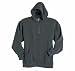 Sweats Cotton Blend Hooded Sweatshirt