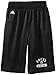 NBA New York Knicks Men's Venice Beach Basketball Basic Mesh Short