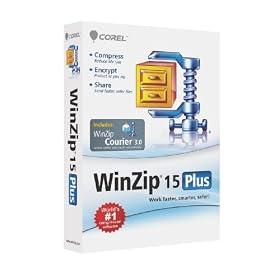 WinZip 15 Standard Plus