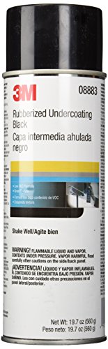3m 08883 rubberized undercoating - 19.7 oz.