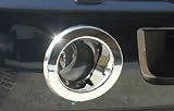 Range Rover Sport ABS Chrome Fog Light Bezels (Pair), 2006, 2007, 2008, 2009