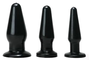 Trinity Vibes Anal Training Set