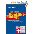 Toolbox zur Konfliktl�sung: Konflikte schnell erkennen und erfolgreich bew�ltigen