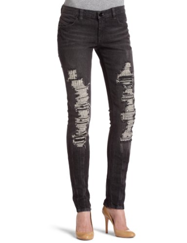 Roxy Junior's Bi Coastal Super Skinny Jeans product image