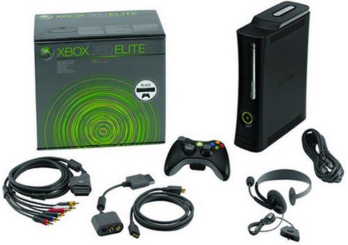 Xbox 360 Elite Bundle image