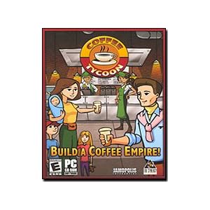 Coffee Tycoon for PC by PC