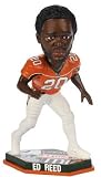 Ed Reed Miami Hurricanes NCAA Thematic Base Bobble Head