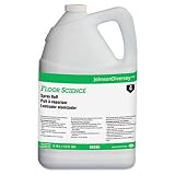 Floor Science Professional Floor Spray Buff, 1gal Bottle, 4/carton