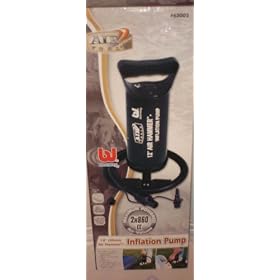 12 Inch Air Hammer Inflation Pump by Air Hammer