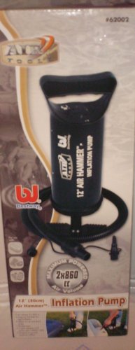 12 Inch Air Hammer Inflation Pump by Bestwat