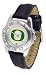 Oregon Ducks UO NCAA Womens Leather Wrist Watch