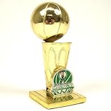 BOSTON CELTICS LIMITED EDITION 2008 NBA CHAMPIONSHIP TROPHY REPLICA
