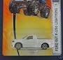Mattel Matchbox 2006 1:64 Scale Pearl White Ford SVT F-150 Lightning Die Cast Truck #6
