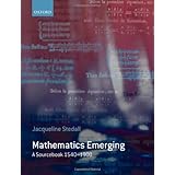 mathematics emerging a sourcebook 1540 1900