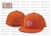Phoenix Suns Mitchell & Ness Orange Throwback Fitted Cap / Hat