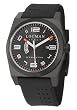 Locman Sport Stealth GMT Men's Quartz Watch 200BKBKPVBK by Locman