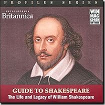 Encyclopedia Britannica Guide to Shakespeare