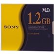 Sony 5.25 2X 512Bytes/Sec 1.2GB Rewritable Magneto-Optical Disk (1-Pack)