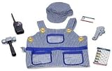 Train Engineer Role Playing Costume