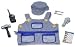 Train Engineer Role Playing Costume
