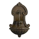 Wall-Hanging Fountains