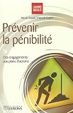 Achat livre Travail : Prévenir la pénibilité : Des engagements aux plans daction