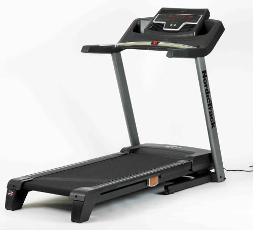 NordicTrack T9 SI Treadmill