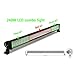 LED Light Bar Quad Row 42Inch 744W Flood Spot Combo Lights Waterproof IP67 for Off Road Lighting Jeep and Trucks SUV