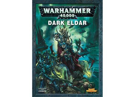 Dark Eldar Codex NEWEST 2010