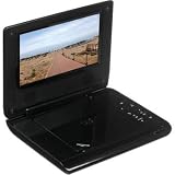 Audiovox D705 7-inch Portable DVD Player