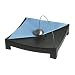 IKEA Modern Design Napkin Holder -Black