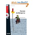 Cyrano De Bergerac. Livre & CD-Audio