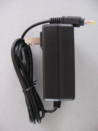 Ac Power Adapter Charger for Gpx Pdl805 Pdl705 Pd818pr Pd818b Pd818w Pd907b Yg-pdl907 Pd708b Pd808b Haier Pdvd7 Pdvd770 Pdvd771 Pdvd790