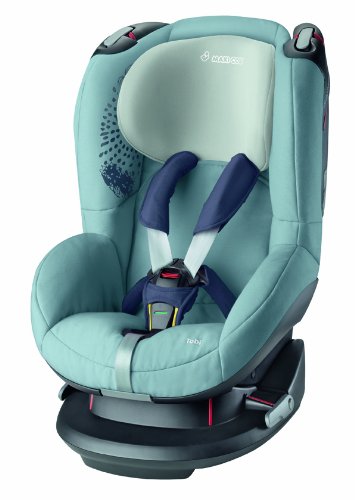 Maxi-Cosi 60105521 Tobi Kinderautositz Gruppe 1 (9-18 kg), ab 9 Monate bis ca. 3.5 Jahre, playful grey