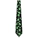 St. Patrick's Day Clover Fun Ties by Ralph Marlin