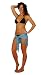 Ladies' Sheer Sarong by 1 World Sarongs in Light Blue