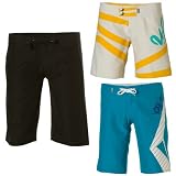 Volcom Foster, Filter, Fence Boardshort - 3-Pack - Women's