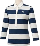 (プーマ)PUMA 3/4スリーブラガーシャツ