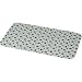 PETCO Recycled Pet Placemat in Cream Paw Print, Large, Color:Off-White