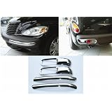 Chrysler PT Cruiser Bumper Set - Rear Only! 2001, 2002, 2003, 2004, 2005 by OC Parts
