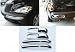 Chrysler PT Cruiser Chrome Bumper Trim - 4 pc set - Fits... Chrysler PT Cruiser Chrome Bumper Trim - 4 pc set - Fits...